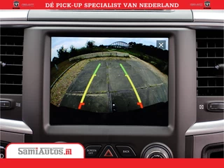 Dodge Ram 1500 Dodge Ram 1500 BLACK SLT 5.7 HEMI V8 402PK | Morimoto Led | Top Conditie | Eerste Eigenaar | Diamond Black | Comfortabele Dubbele Cabine DC met Royale 5 Zitplaatsen | - afbeelding nr 34
