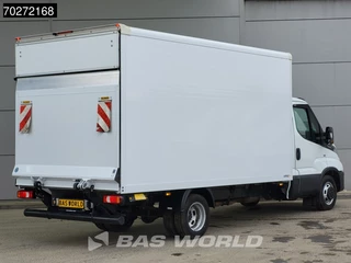 Iveco Daily Iveco Daily 35C16 Automaat Laadklep Bakwagen Airco Camera Meubelbak Koffer Gesloten laadbak Airco - afbeelding nr 5