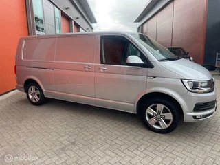 Volkswagen Transporter Volkswagen Transporter 2.0 TDI L2H2 Highline 172.000 KM NAP 1 EIGENAAR - afbeelding nr 8