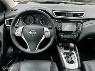 Nissan QASHQAI Nissan Qashqai 1.2 Tekna Aut. Pano Leer Led 360-Camera VOL - afbeelding nr 31