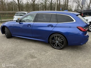 BMW 3 Serie BMW 3-serie Touring 330e High Executive M-SPORT - afbeelding nr 2