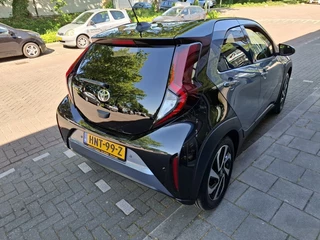 Toyota Aygo - afbeelding nr 4