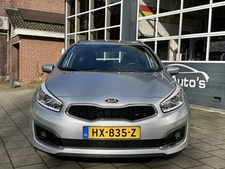 Kia cee'd - afbeelding nr 25