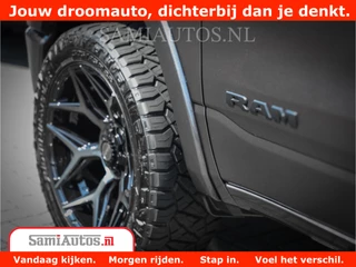 Dodge Ram 1500 Dodge Ram 1500 Laramie Night 5,7 V8 402PK | Krachtige Hemi | Zeer Rijk Uitgevoerd | Comfortabele Dubbele Cabine met Royale 5 Zitplaatsen | BPM vrij | Nu Leverbaar uit Voorraad | Voorraad Nr 2371 - 2297 - afbeelding nr 24