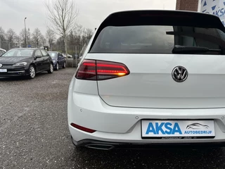 Volkswagen Golf Volkswagen Golf 1.5 TSI 150pk R-Line ACC/DSG/AlcantaraNavi/DynamicLight/Garantie/Stlvw - afbeelding nr 17