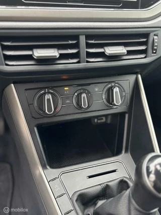Volkswagen Polo Zeer Nette Volkswagen Polo 1.0 TSI 2019, Nederlandse auto! - afbeelding nr 22