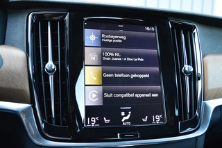 Volvo S90 Rijklaarprijs-Garantie Leder Led Stoel Ventlatie Massage Navigatie - afbeelding nr 18