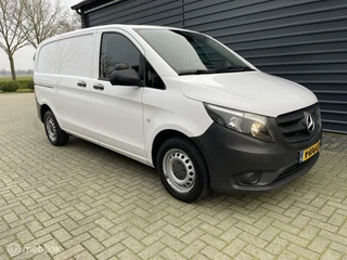 Mercedes-Benz Vito Mercedes Vito Bestel 114 CDI automaat Airco ecc ! Cruise - afbeelding nr 7