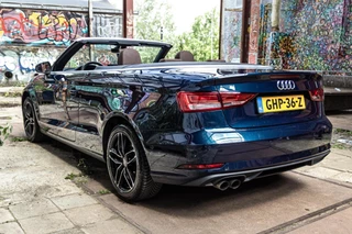 Audi A3 Audi A3 Cabrio S Line Automaat 150 PK 53dkm Benzine S Line - afbeelding nr 7