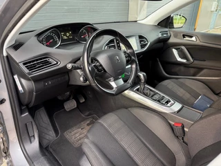 Peugeot 308 Peugeot 308 1.6 BlueHDI Premium Aut. Navi Pdc Trekhaak Keurige auto! - afbeelding nr 8
