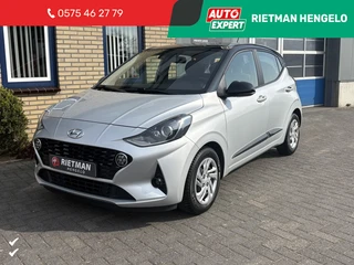 Hyundai i10 1.0 Premium CAMERA-1E EIGENAAR-BTW