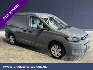 Volkswagen Caddy cruisecontrol, android auto, parkeersensoren, lederen bekleding - afbeelding nr 13