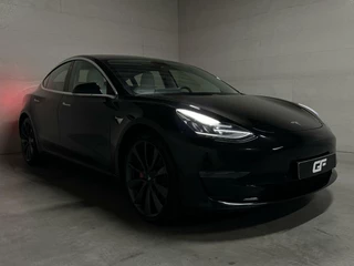 Tesla Model 3 Tesla Model 3 Performance AWD 75 kWh Pano Leer Autopilot FSD NAP - afbeelding nr 13
