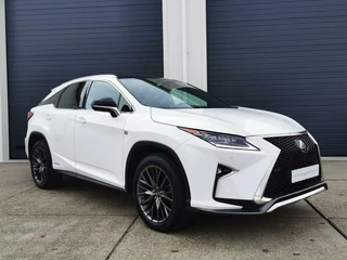 Lexus RX Lexus RX 450h 4WD F Sport Line - afbeelding nr 15