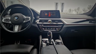 BMW 5 Serie 50% deal 17.475,- ACTIE M-Pakket / Virtual display / Stoel verwarming & verkoeling / Carplay / Memory - afbeelding nr 5