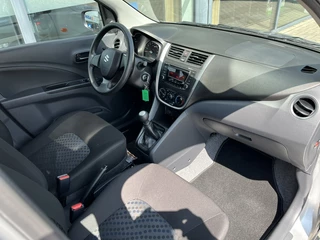 Suzuki Celerio Suzuki Celerio 1.0 Comfort | Airco | Radio/CD-speler | Stootlijsten - afbeelding nr 10