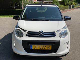 Citroën C1 Citroën C1 1.0 E-VTI - Open dak - airco - APK 06-2026 !!! - afbeelding nr 10