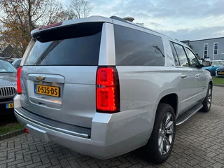 Chevrolet Suburban - afbeelding nr 16
