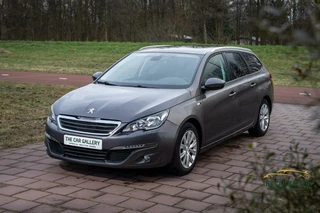 Peugeot 308 Peugeot 308 SW 1.2 VOL OPTIE|PANO|PRIVACY GLASS|CAMERA - afbeelding nr 3