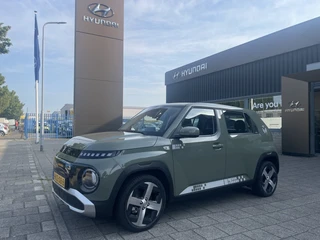 Hyundai Inster E-Motion 49 kWh*RIJKLAARPRIJS*