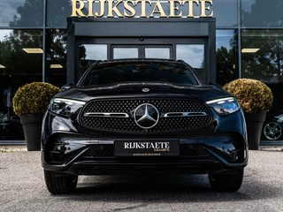 Mercedes-Benz GLC Mercedes GLC-klasse 300e 4MATIC AMG|PANO|ACC|BURMESTER|360° - afbeelding nr 2