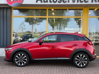 Mazda CX-3 Mazda CX-3 2.0 SAG 120 TS+ - afbeelding nr 6