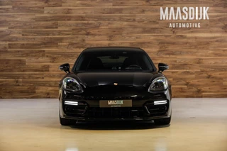 Porsche Panamera Porsche Panamera 4.0 Turbo S E-Hybrid|Keramisch|Pano| - afbeelding nr 2
