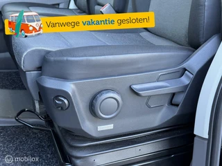 MAN TGE MAN TGE 35 2.0 140PK Automaat RVS Bakwagen CarPlay Cruise Luchtgeveerde stoel 3 Zits Camera - afbeelding nr 21