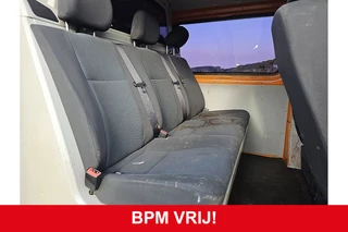 Volkswagen Transporter Volkswagen Transporter 2.0 TDI L2H1 DC airco, navi, pdc, trekhaak, 150Pk, Euro6! - afbeelding nr 11