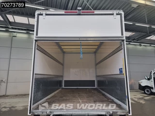 Volkswagen Crafter Volkswagen Crafter 177pk Automaat Laadklep Bakwagen Airco Camera Meubelbak Koffer 19m3 Airco - afbeelding nr 7