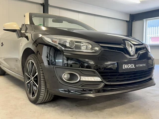 Renault Mégane Renault Mégane CC 1.2 TCe Floride (Uniek  NR:118/1200 !) - afbeelding nr 14