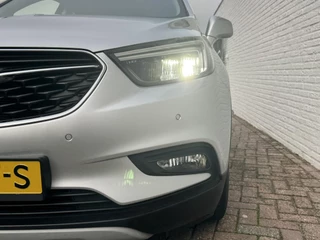 Opel Mokka X Opel Mokka X 1.4 Turbo Innovation Parkeercamera Cruise Control Carplay Navigatie Climate control - afbeelding nr 54