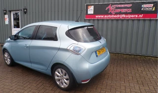 Renault ZOE Cruise.Lm.Velgen.Navi.Camera.Pdc - afbeelding nr 11