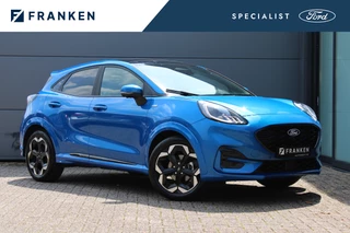 Ford Puma Ford Puma 1.0 EcoBoost Hybrid ST-Line X | Nieuw model | Trekhaak | BLIS | Carplay | Camera  | Adaptieve cruise - afbeelding nr 1