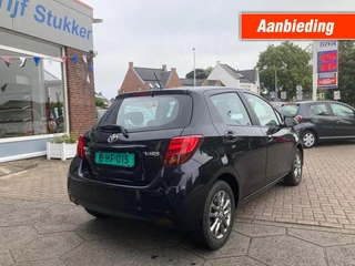 Toyota Yaris Toyota Yaris 1.33 VVT-i Aspiration Airco Navigatie 119.273 km - afbeelding nr 2
