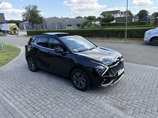 Kia Sportage Kia Sportage 1.6 T-GDi 230PK Hybrid GT-PlusLine | Full Option | 1650KG Trekge - afbeelding nr 7