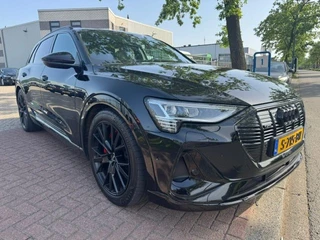 Audi e-tron 55 Quattro 408pk S Edition 95 kWh SOH 90,8%