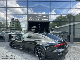 Audi RS7 Audi RS7 4.0 TFSI Sportback quattro 600PK 2022 Pano Garantie - afbeelding nr 7