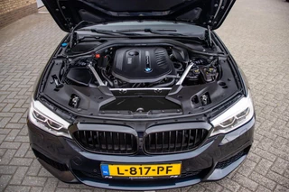 BMW 5 Serie BMW 5-serie Touring 540i xDrive High Executive, Leder, Pano - afbeelding nr 33