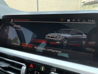 BMW 3 Serie BMW 3 Serie 320i SportLine,Schuifdak,Half leer,LED,Camera,Trekhk,NaviPro, - afbeelding nr 45