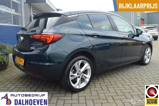 Opel Astra Opel Astra 1.4 Turbo NAVI, Cruise control - afbeelding nr 7