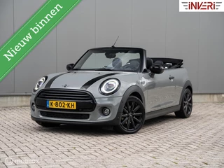 MINI Cooper Cabrio 1.5 Chili | LED | Yours | Moonwalk Grey | Automaat