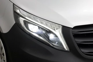 Mercedes-Benz Vito Mercedes-Benz Vito 114 CDI 136pk Compact 9G Automaat 2x Schuifdeur/LED/Camera/Inrichting 05-2022 - afbeelding nr 16