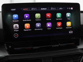 SEAT Leon SEAT Leon 1.5 eTSI Style Launch Edition | Trekhaak |  Carplay | Adaptive cruise | Camera | Navigatie | Park Assist | Climate control - afbeelding nr 20