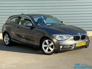 BMW 1 Serie BMW 1-serie 116i Executive |NIEUWE APK| - afbeelding nr 3