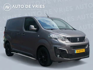 Peugeot Expert Peugeot Expert Bestel 2.0 BlueHDI 120pk Compact Premium | Navigatie | Camera | Sidebars | Trekhaak - afbeelding nr 10