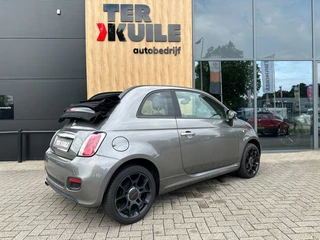 Fiat 500C Fiat 500C 0.9 TwinAir Turbo 500S / Virtual cockpit / clima - afbeelding nr 7