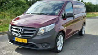 Mercedes-Benz Vito Mercedes Vito Bestel 111 CDI MOOI EN GOED ONDERHOUDEN BUS - afbeelding nr 2