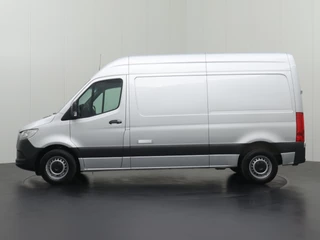 Mercedes-Benz Sprinter | Airco | Cruise | 3-Persoons | Betimmering - afbeelding nr 12