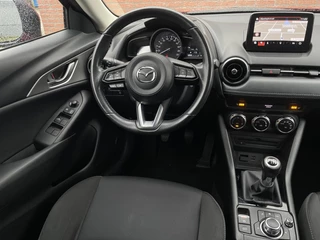 Mazda CX-3 Mazda CX-3 2.0 120pk Sport Selected ACHTERUITRIJCAMERA! - afbeelding nr 22
